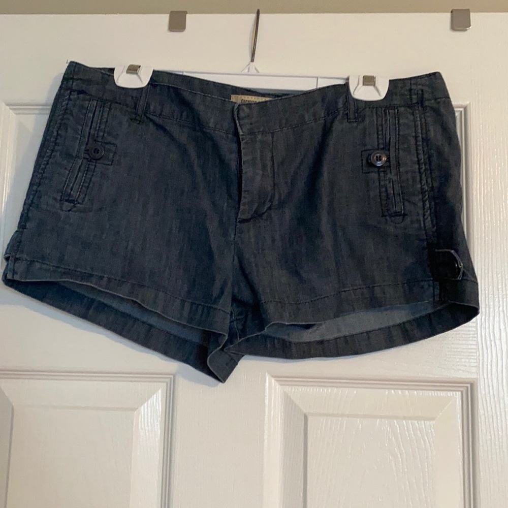 Forever 21 Denim Shorts